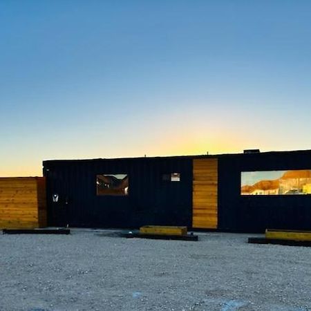 Hueco Sandbox-National Park-Outdoor Tub-Desert-Climbing Hotel El Paso Exterior photo