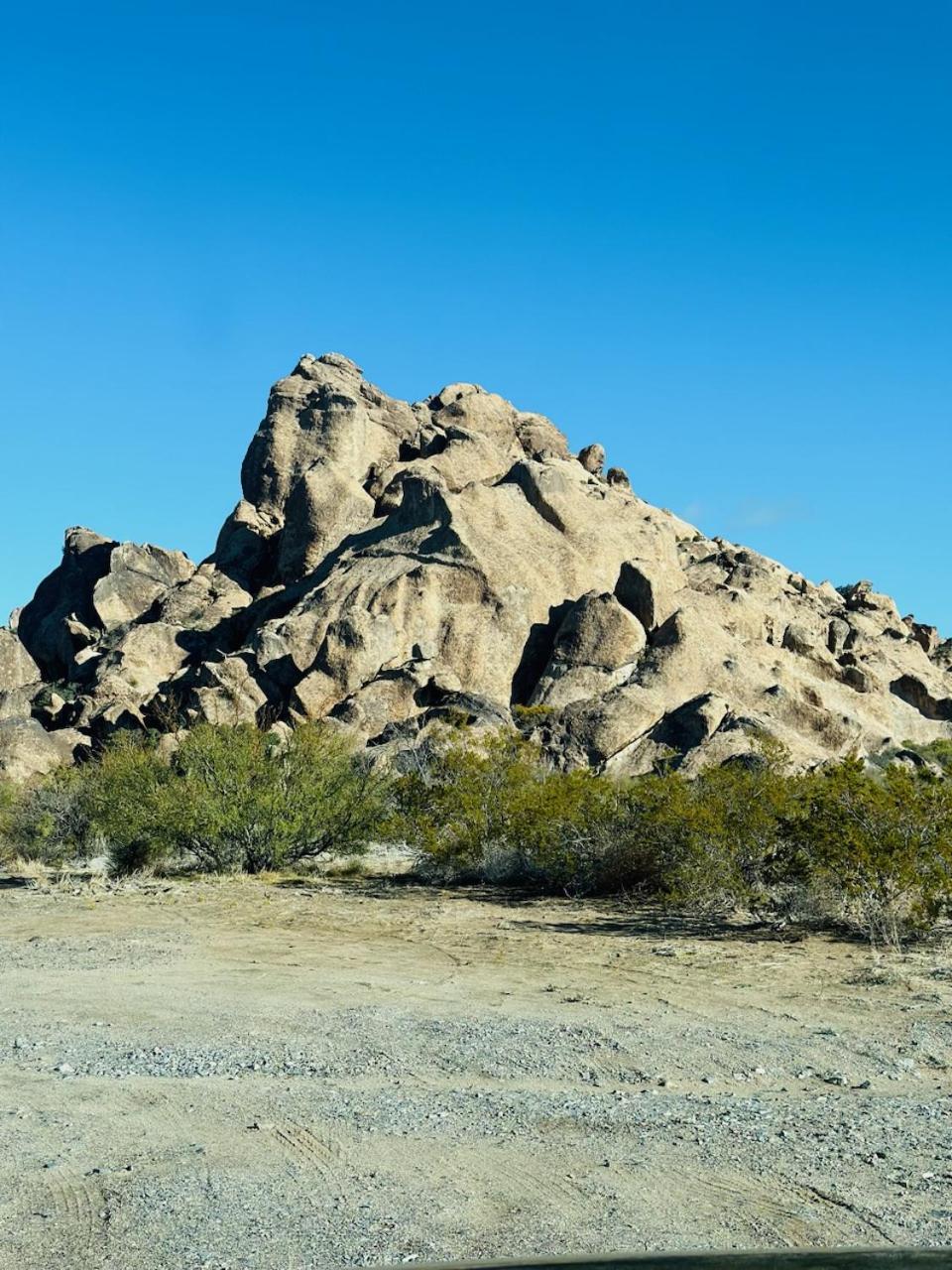 Hueco Sandbox-National Park-Outdoor Tub-Desert-Climbing Hotel El Paso Exterior photo